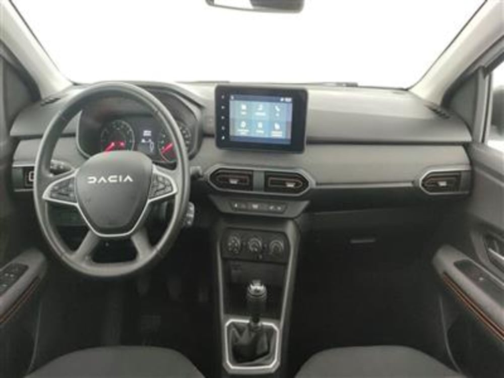 Dacia Sandero usata a Bari (14)