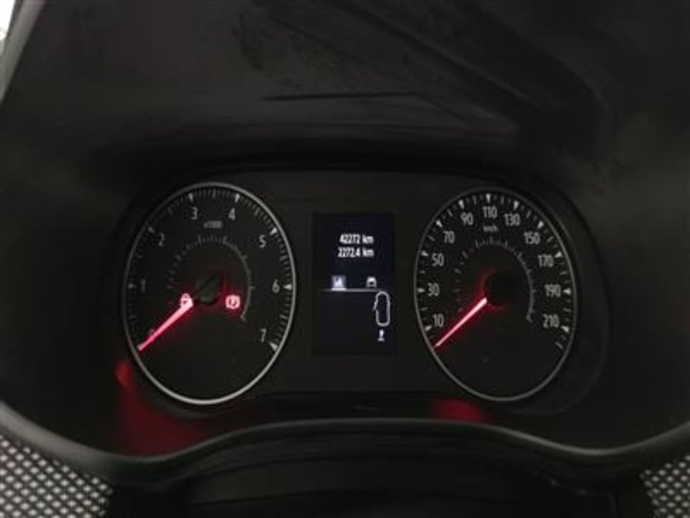 Dacia Sandero usata a Bari (15)