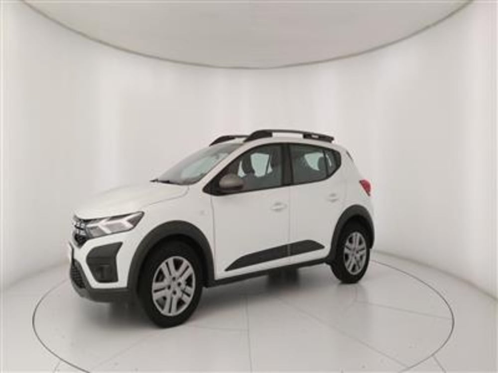 Dacia Sandero usata a Bari (2)