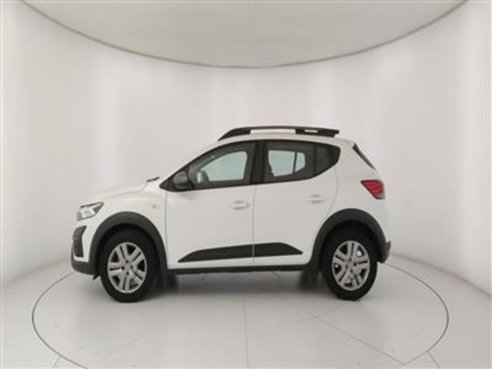 Dacia Sandero usata a Bari (3)