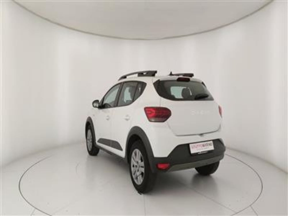 Dacia Sandero usata a Bari (5)