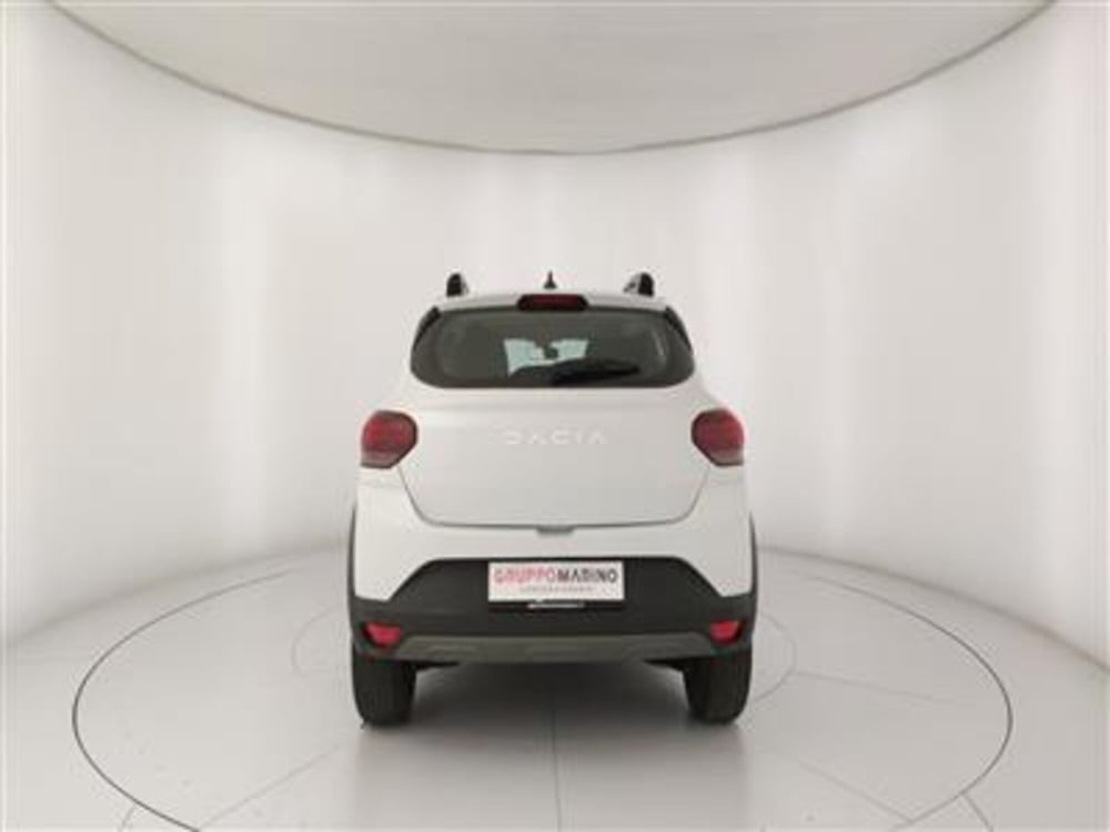 Dacia Sandero usata a Bari (6)