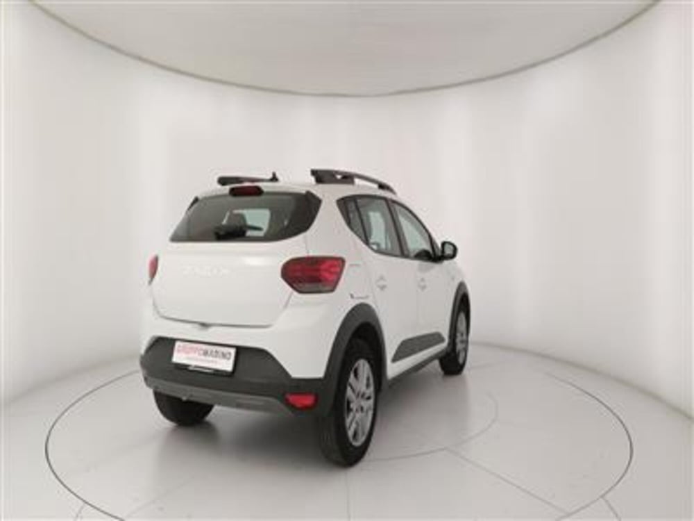 Dacia Sandero usata a Bari (7)
