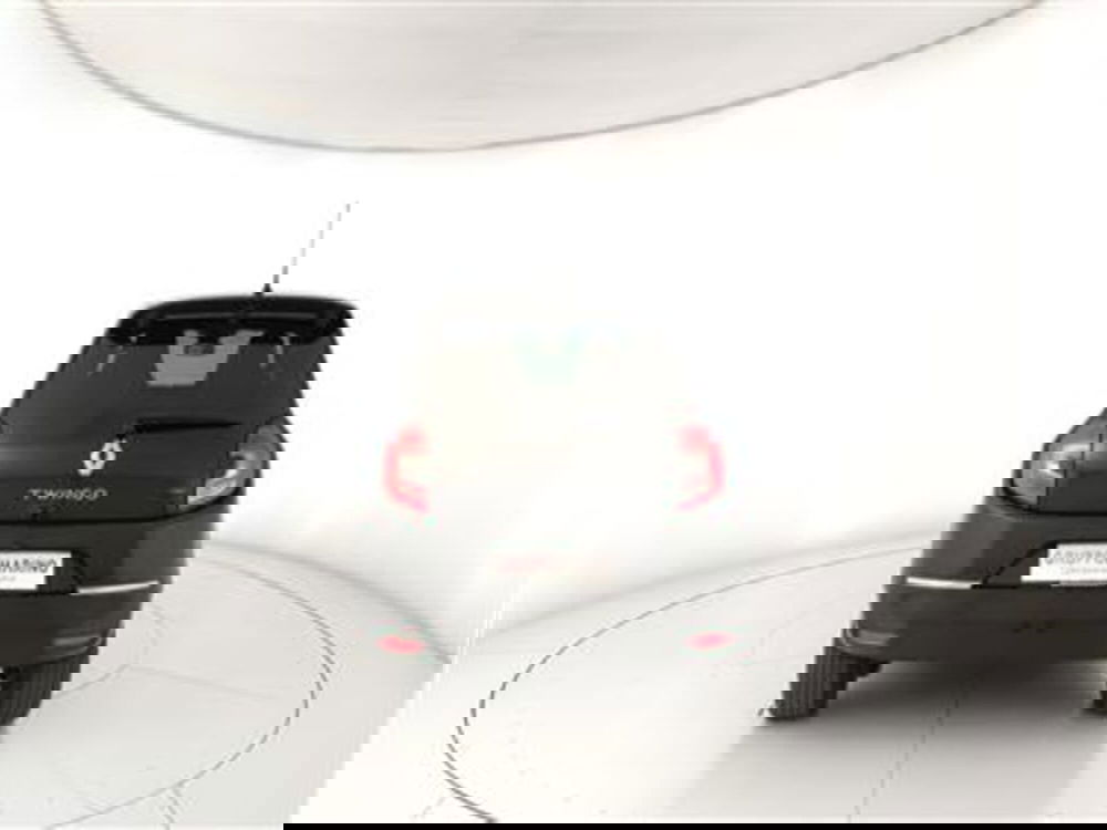 Renault Twingo usata a Bari (6)