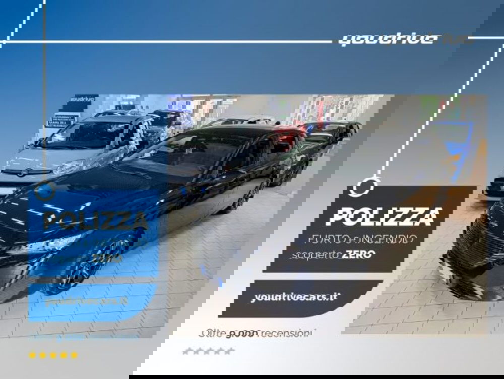 Peugeot 308 nuova a Napoli