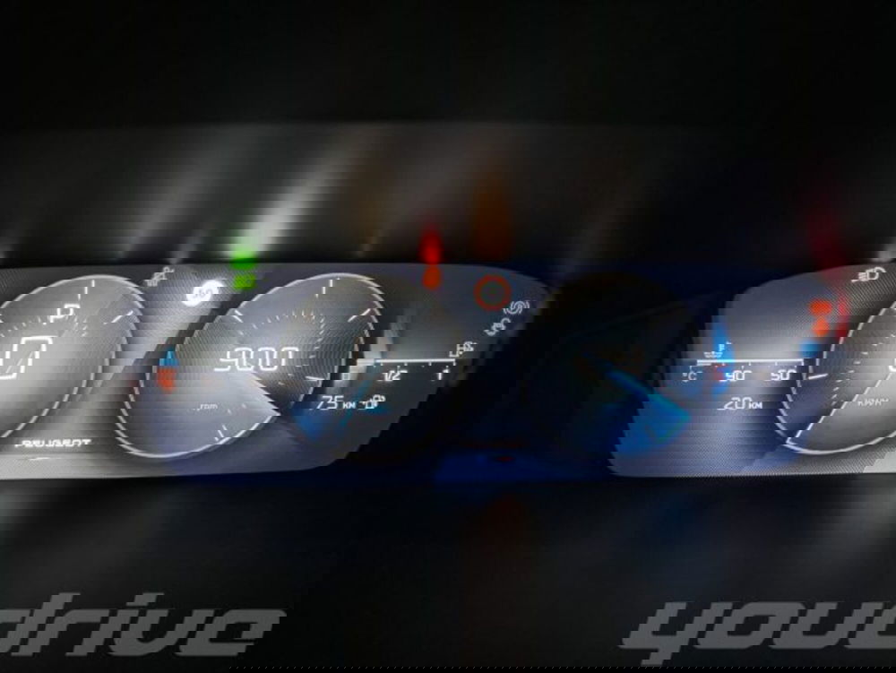 Peugeot 308 nuova a Napoli (11)