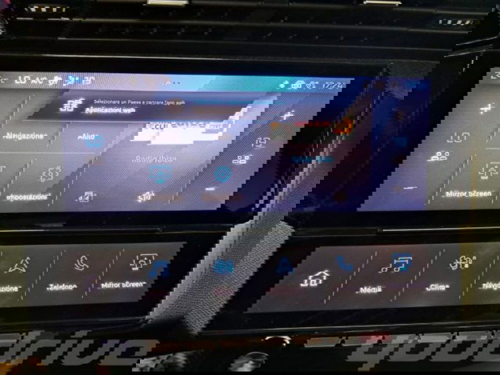 Peugeot 308 nuova a Napoli (12)