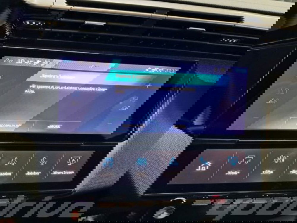 Peugeot 308 nuova a Napoli (13)