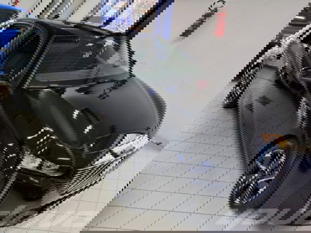 Peugeot 308 nuova a Napoli (17)