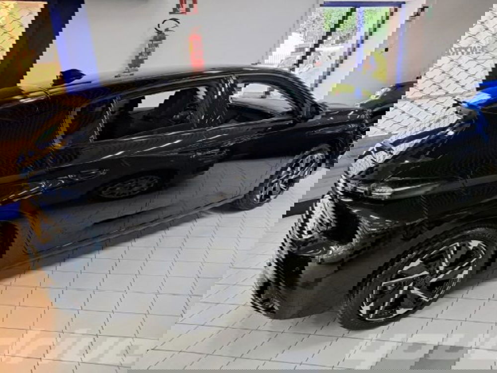 Peugeot 308 nuova a Napoli (3)