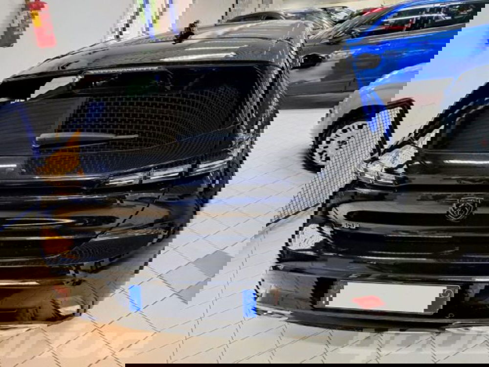 Peugeot 308 nuova a Napoli (4)