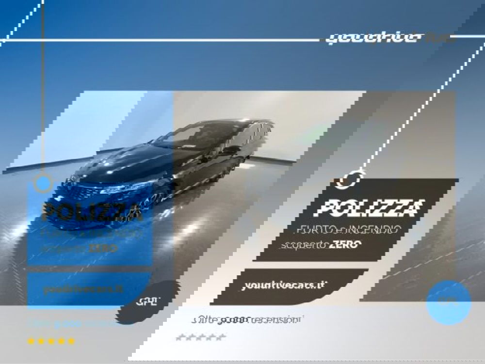 Renault Clio nuova a Napoli