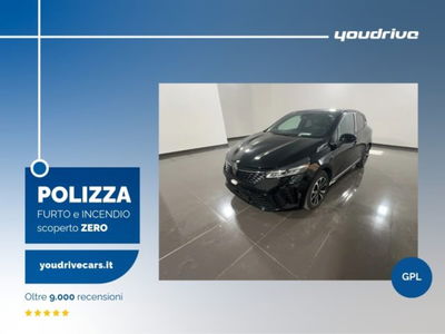 Renault Clio 1.0 eco-g Techno 100cv nuova a Nola