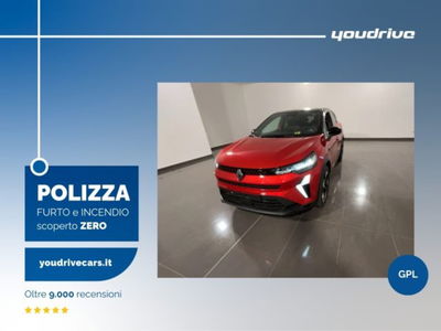 Renault Captur 1.0 eco-g Techno 100cv nuova a Nola