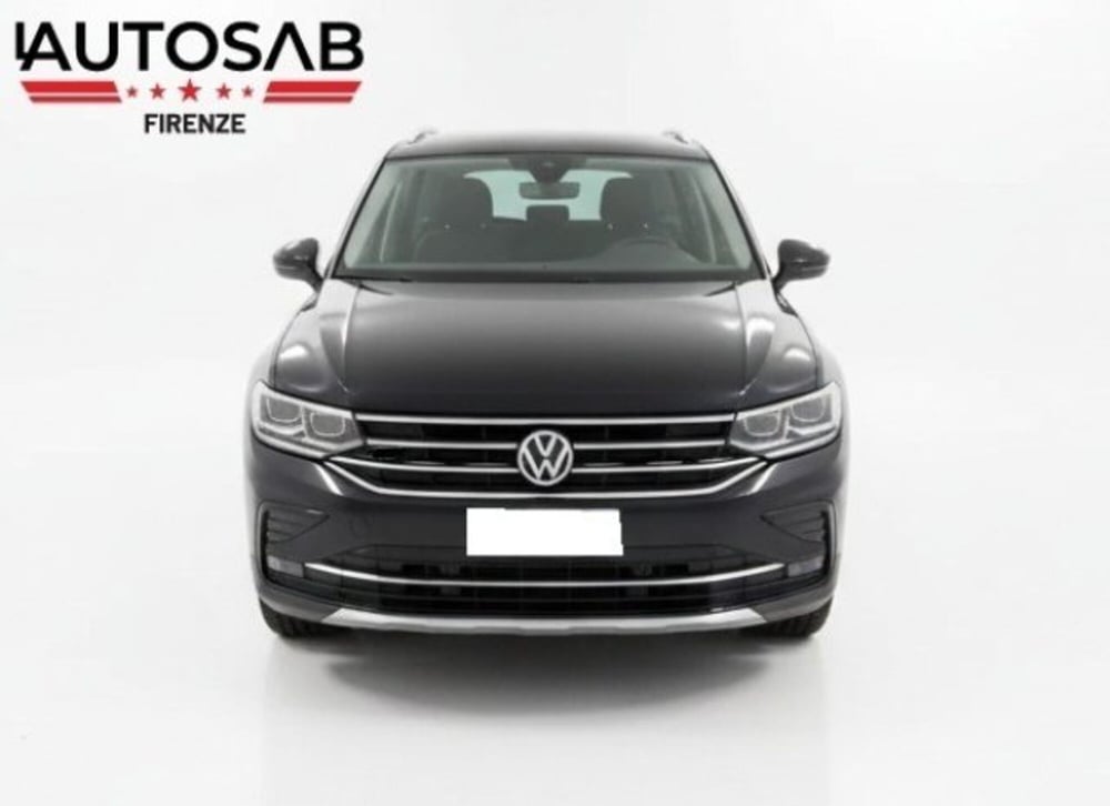 Volkswagen Tiguan usata a Firenze (2)