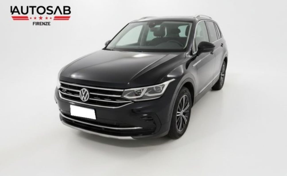 Volkswagen Tiguan usata a Firenze (4)
