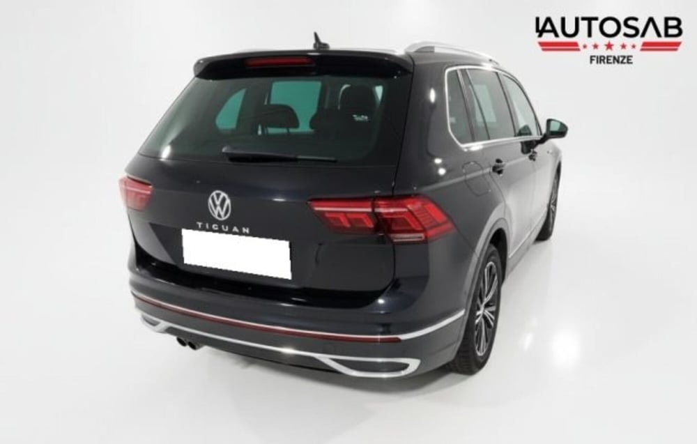 Volkswagen Tiguan usata a Firenze (5)