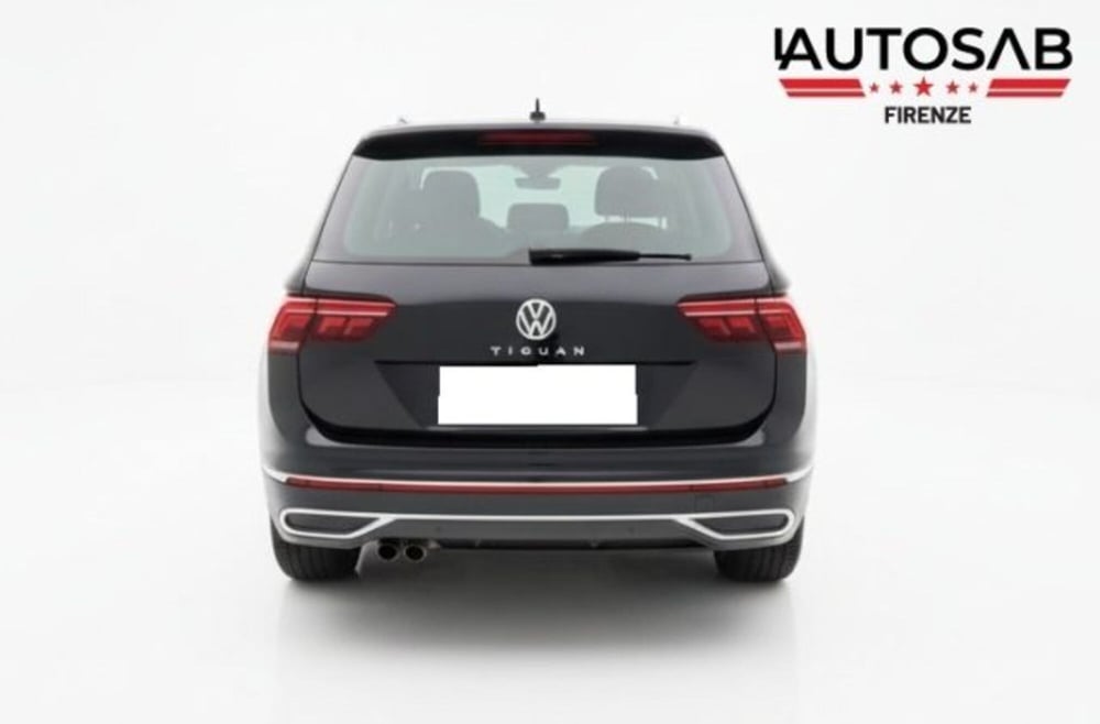 Volkswagen Tiguan usata a Firenze (6)