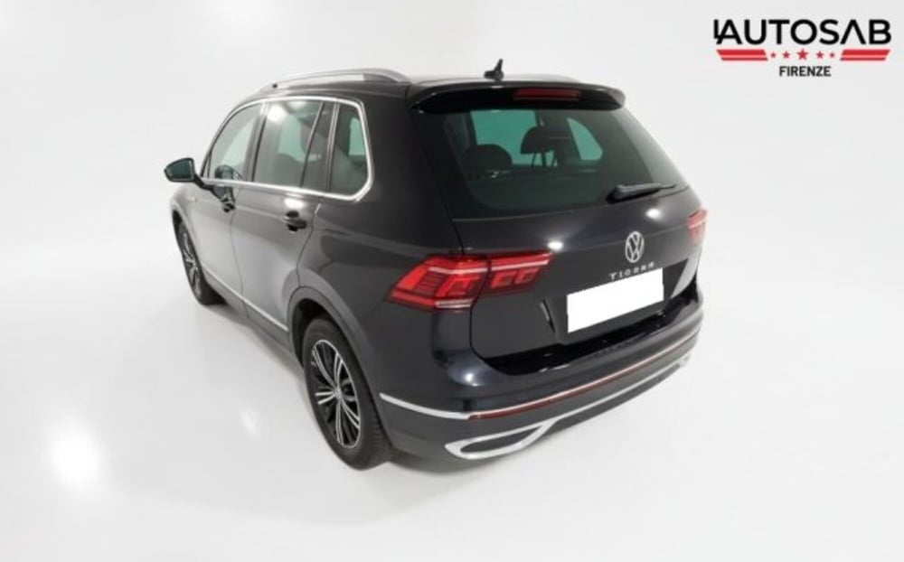 Volkswagen Tiguan usata a Firenze (7)