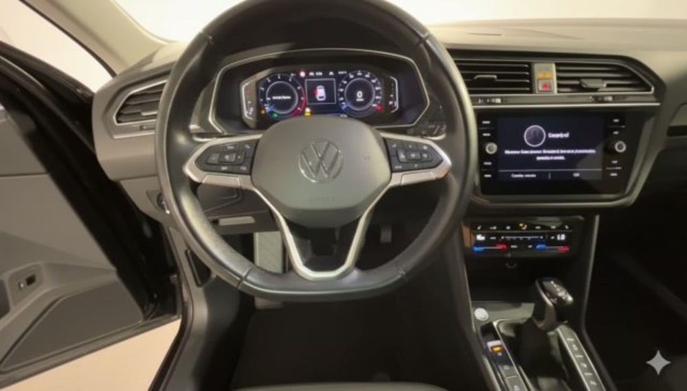 Volkswagen Tiguan usata a Firenze (8)