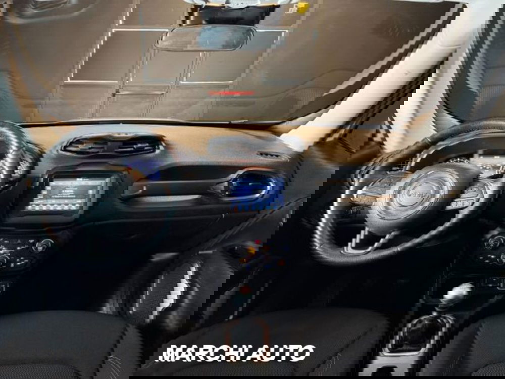 Jeep Renegade usata a Perugia (13)