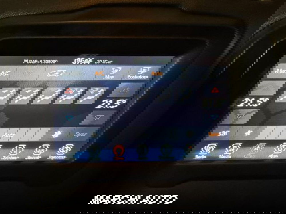 Jeep Renegade usata a Perugia (19)