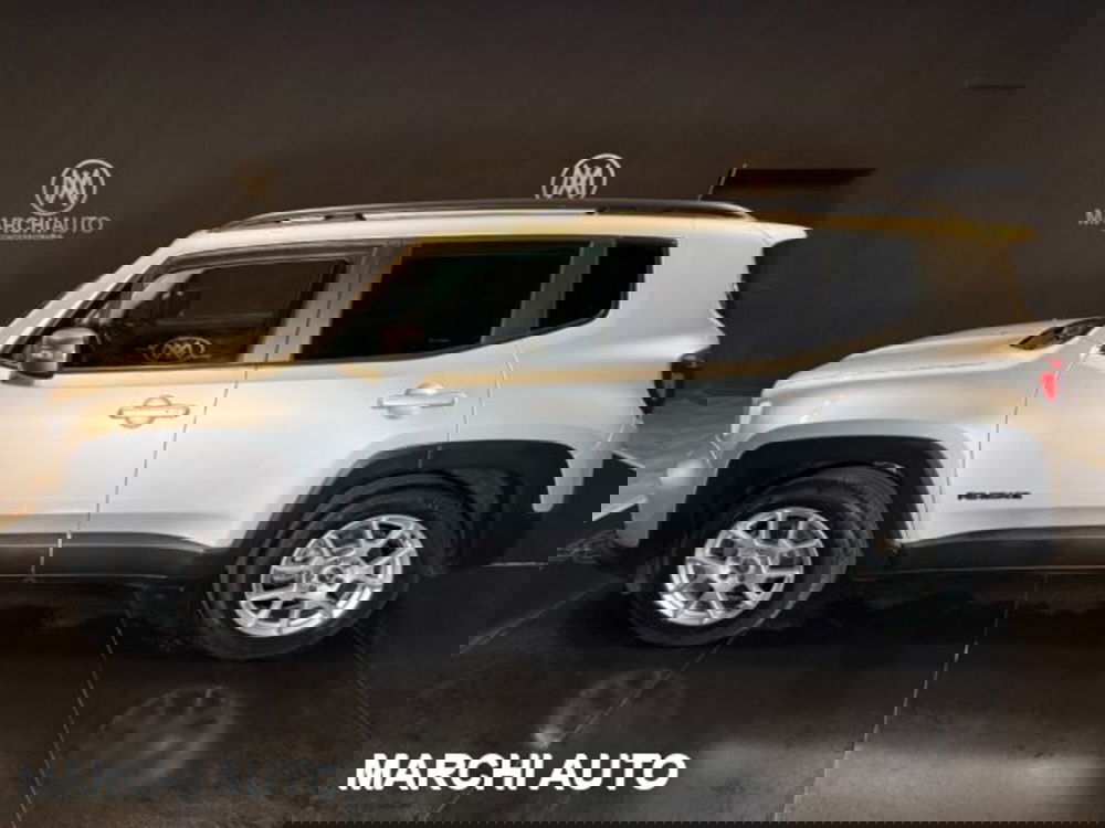 Jeep Renegade usata a Perugia (8)