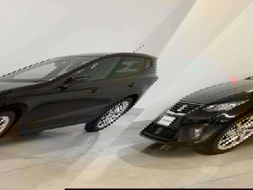 SEAT Ibiza usata a Matera