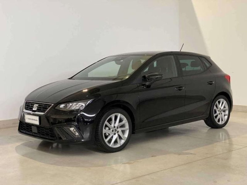 SEAT Ibiza usata a Matera