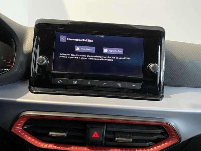SEAT Ibiza usata a Matera (10)