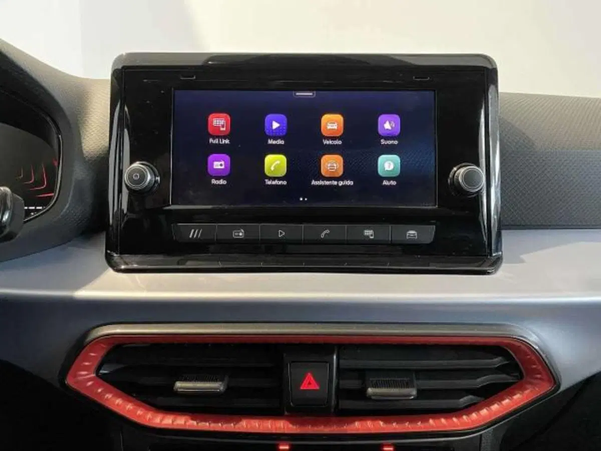 SEAT Ibiza usata a Matera (11)