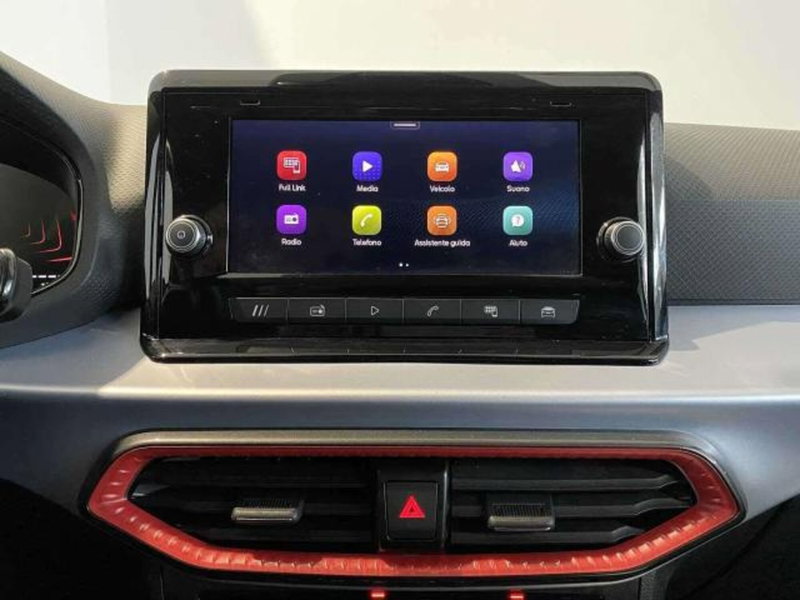 SEAT Ibiza usata a Matera (11)