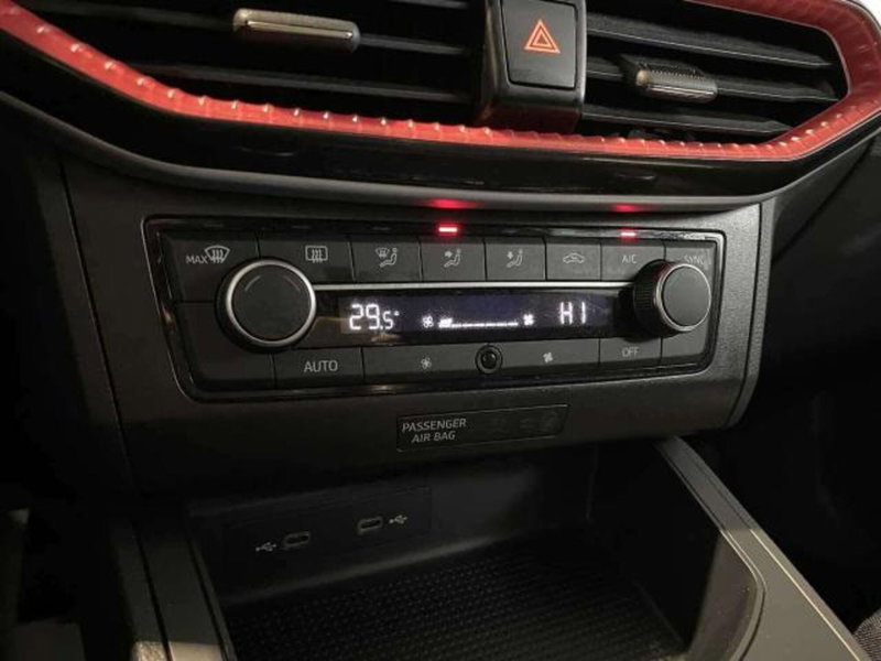 SEAT Ibiza usata a Matera (12)