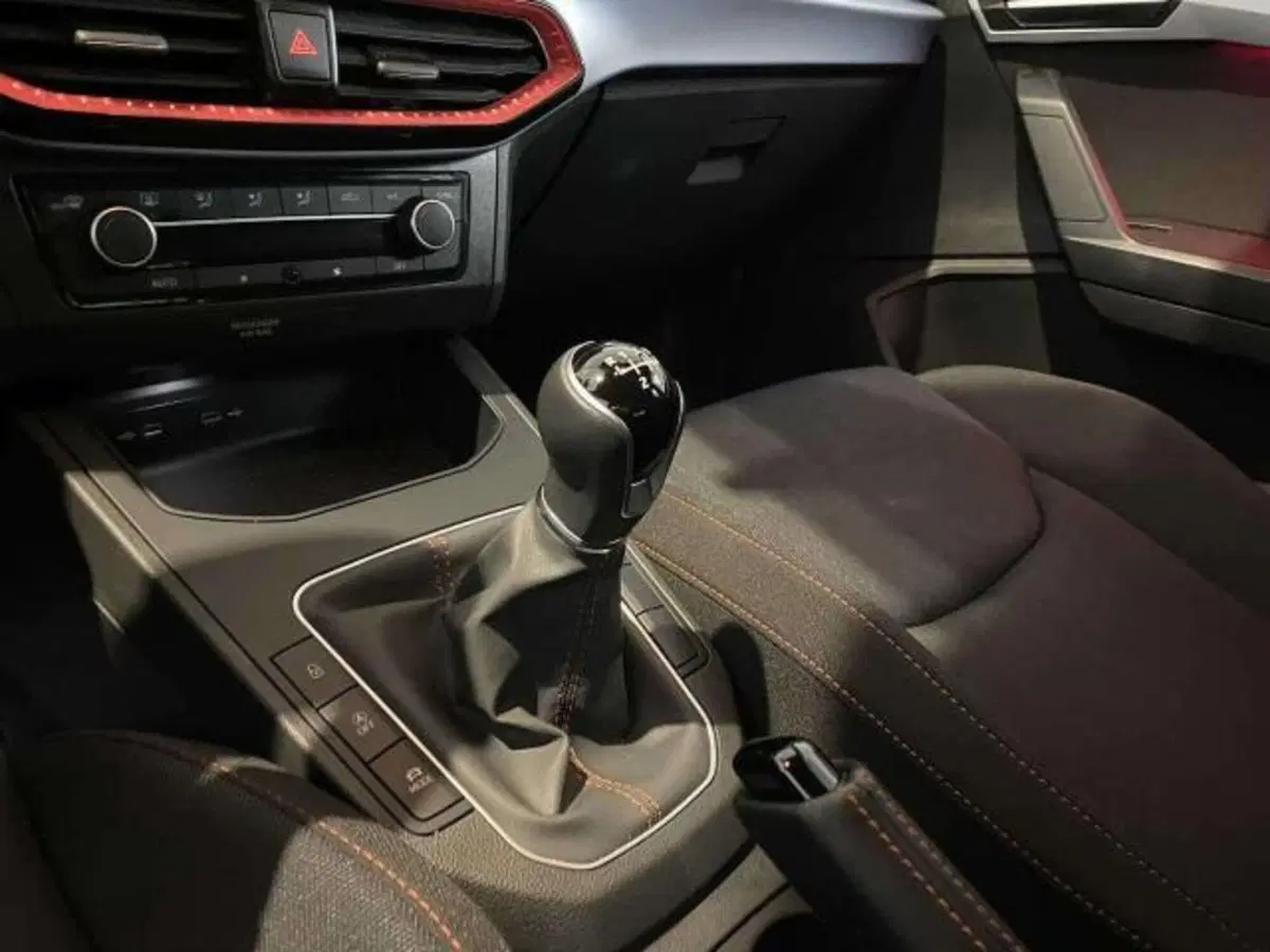 SEAT Ibiza usata a Matera (13)