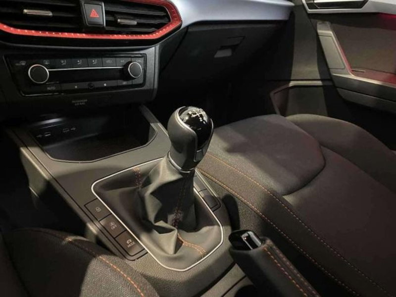 SEAT Ibiza usata a Matera (13)