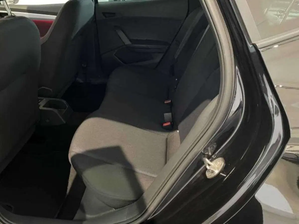 SEAT Ibiza usata a Matera (14)