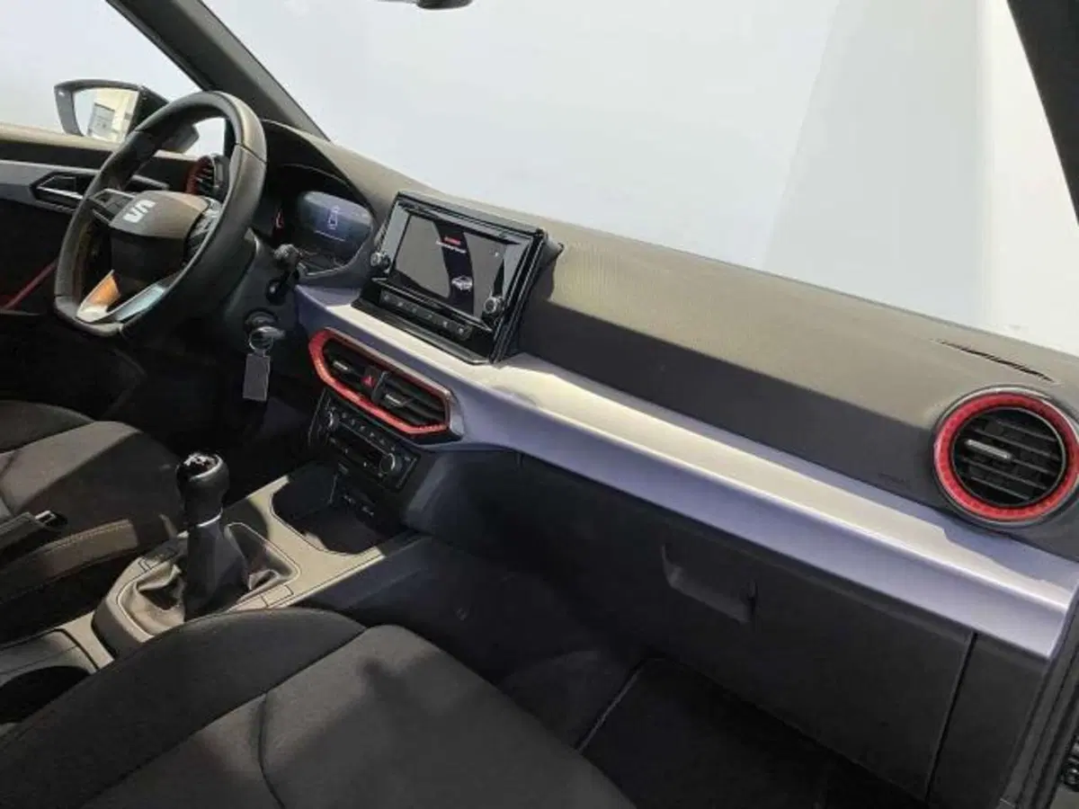SEAT Ibiza usata a Matera (15)