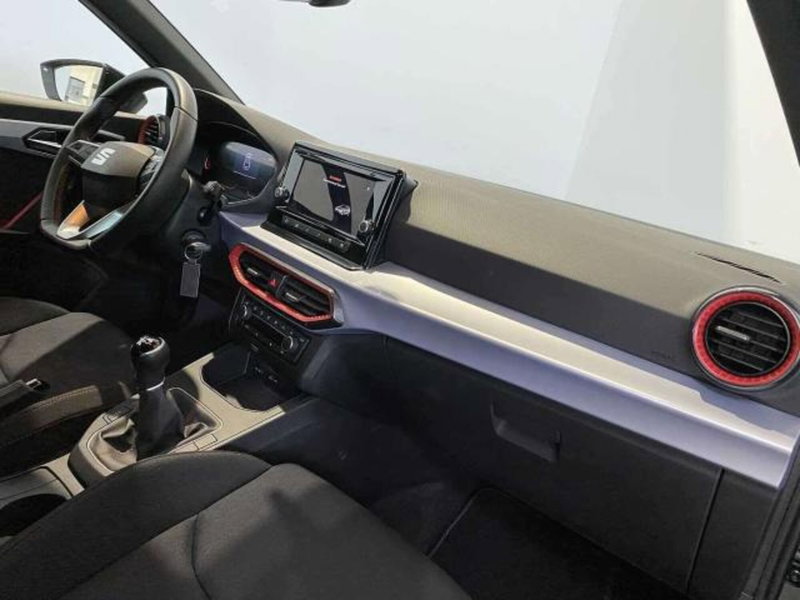 SEAT Ibiza usata a Matera (15)