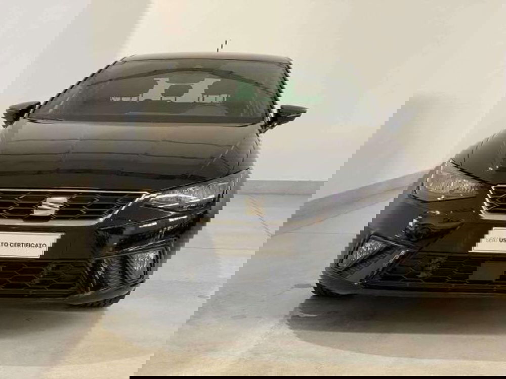 SEAT Ibiza usata a Matera (2)