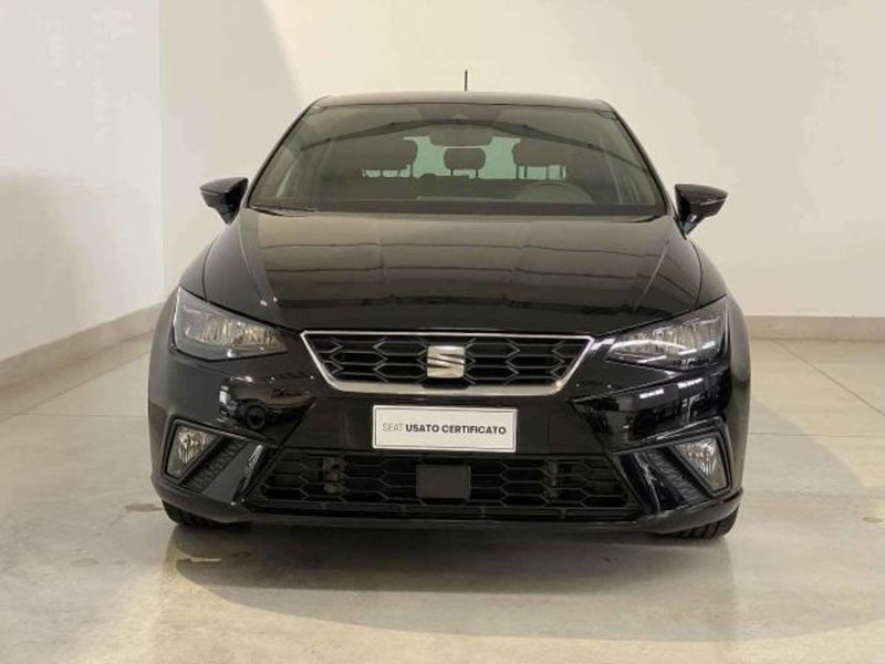 SEAT Ibiza usata a Matera (2)