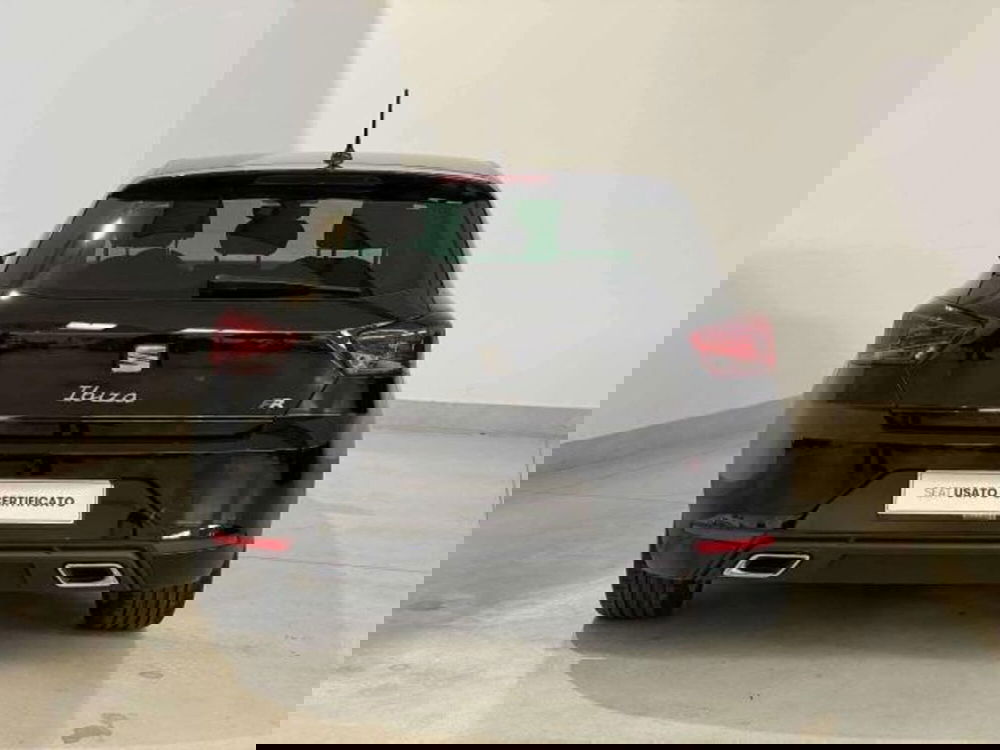 SEAT Ibiza usata a Matera (3)