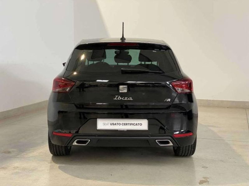 SEAT Ibiza usata a Matera (3)