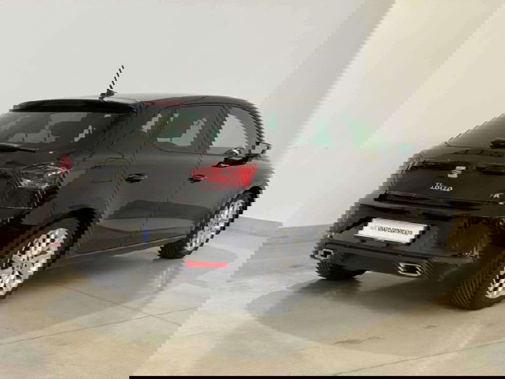 SEAT Ibiza usata a Matera (4)