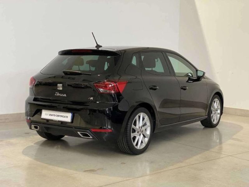 SEAT Ibiza usata a Matera (4)