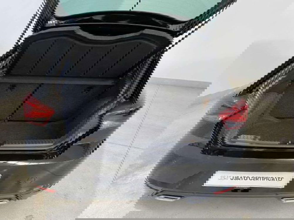 SEAT Ibiza usata a Matera (5)