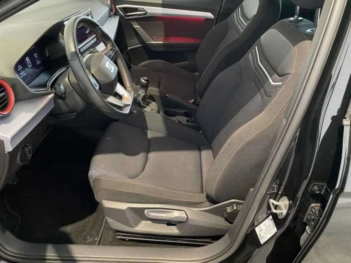 SEAT Ibiza usata a Matera (6)