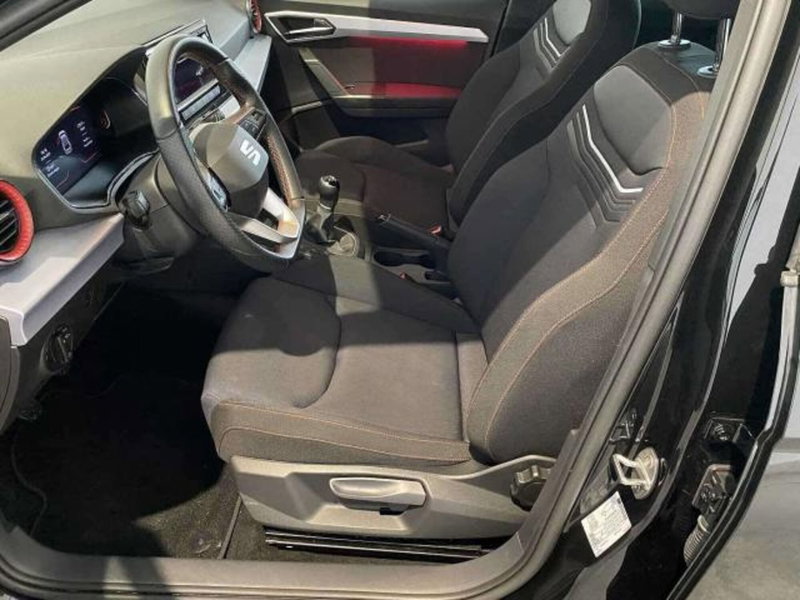 SEAT Ibiza usata a Matera (6)