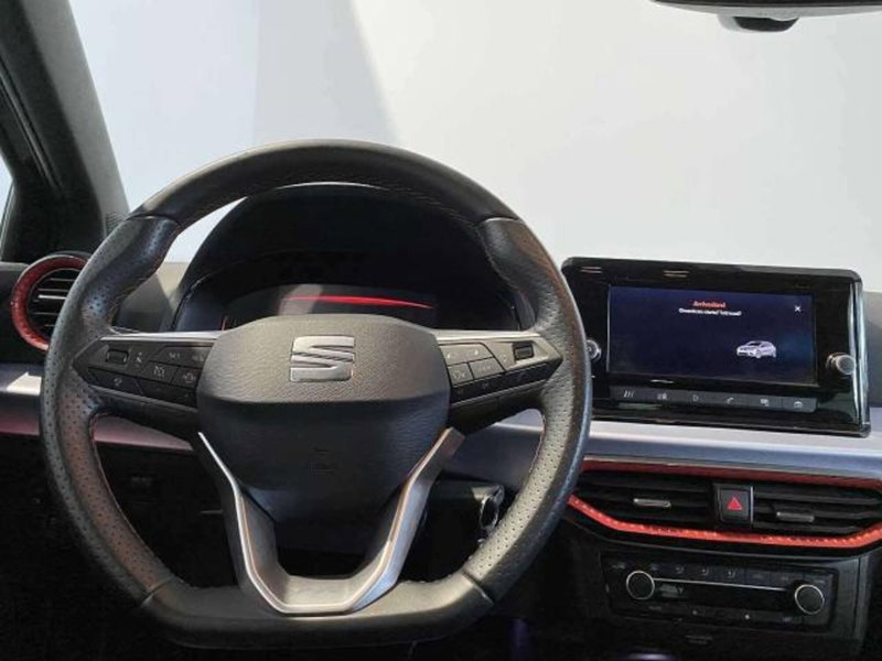 SEAT Ibiza usata a Matera (7)