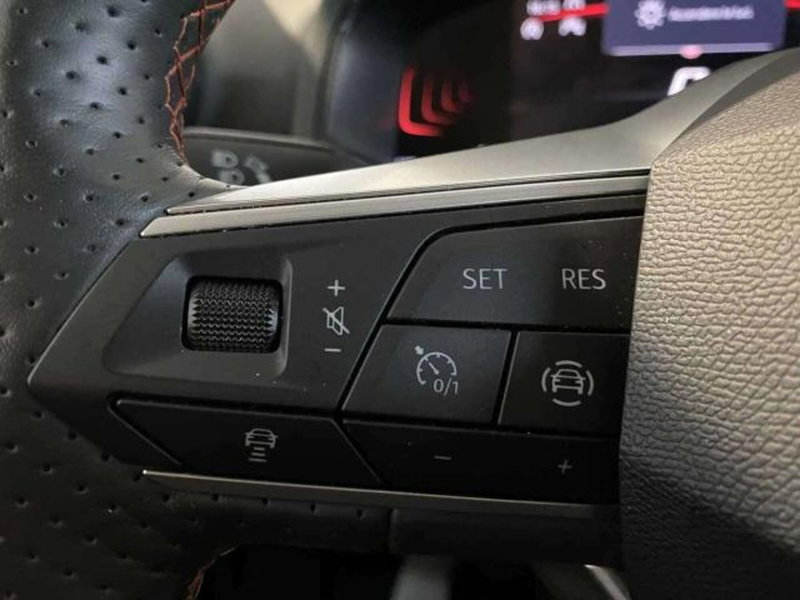 SEAT Ibiza usata a Matera (8)