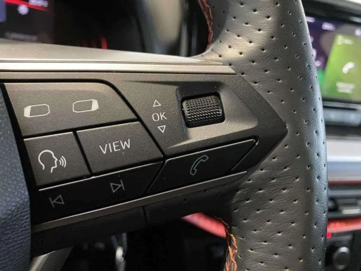 SEAT Ibiza usata a Matera (9)